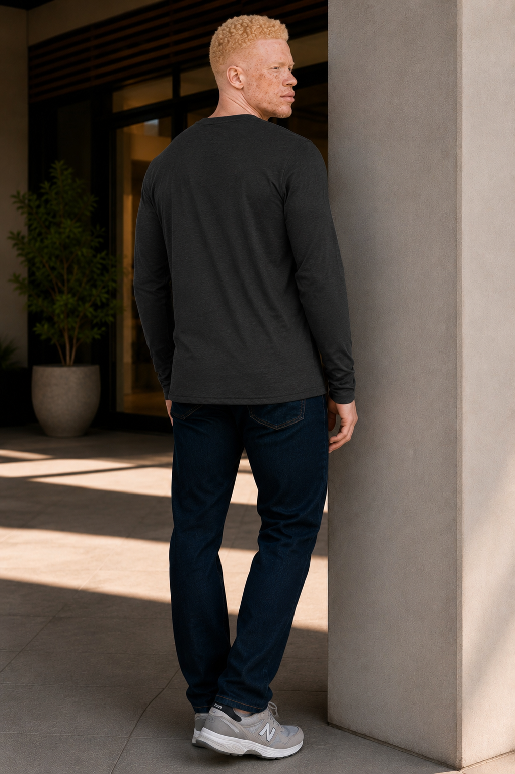 Outpost Long Sleeve Tee