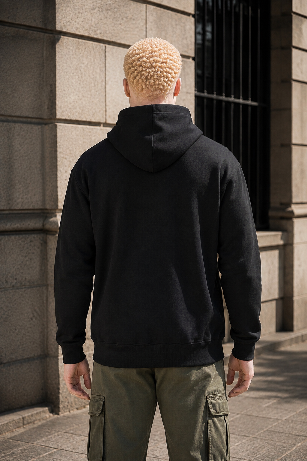 The Pacific Hoodie