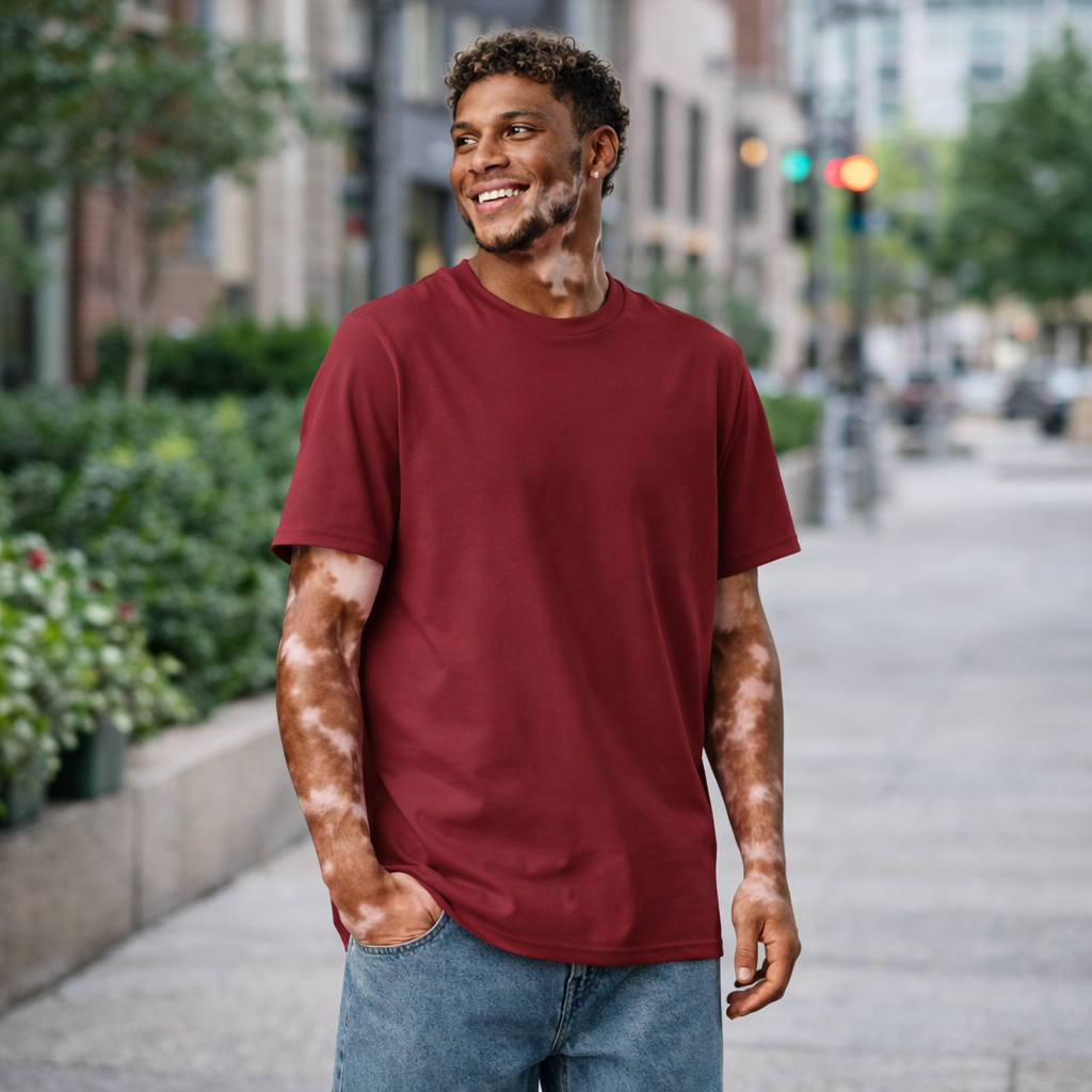 Axiom Oversized Tee