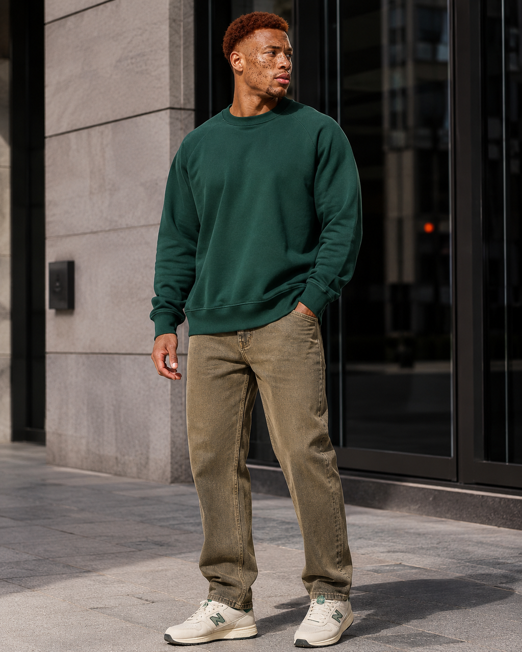 The Breeze Heavyweight Sweatshirt