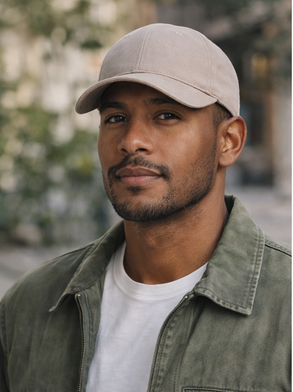 The Foundation Cap