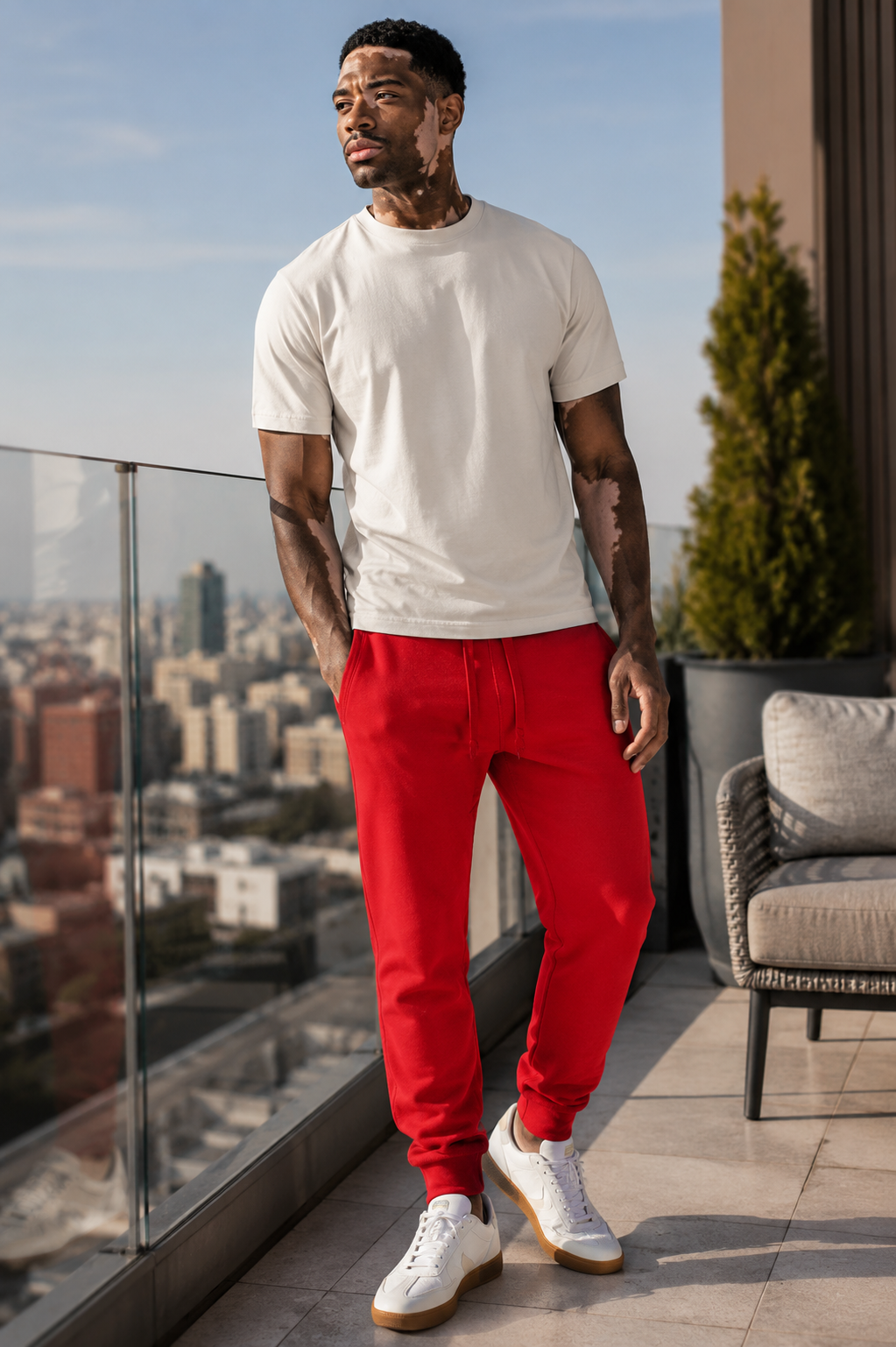 The Mason Jogger