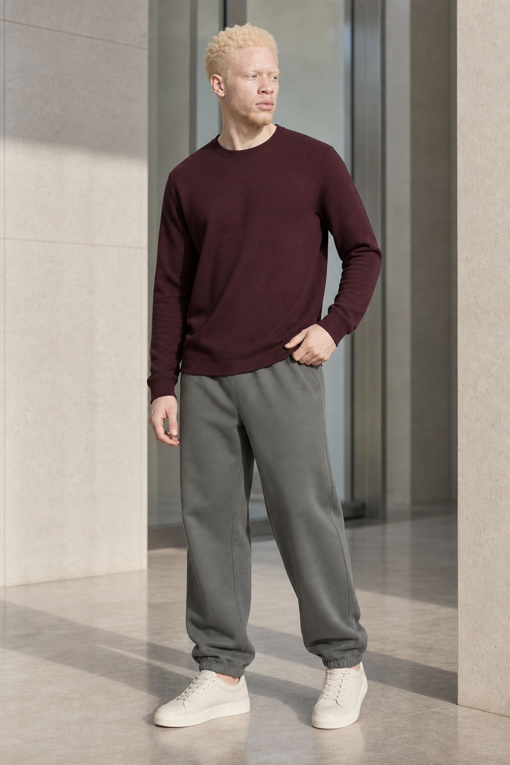 The Landmark Relaxed Jogger