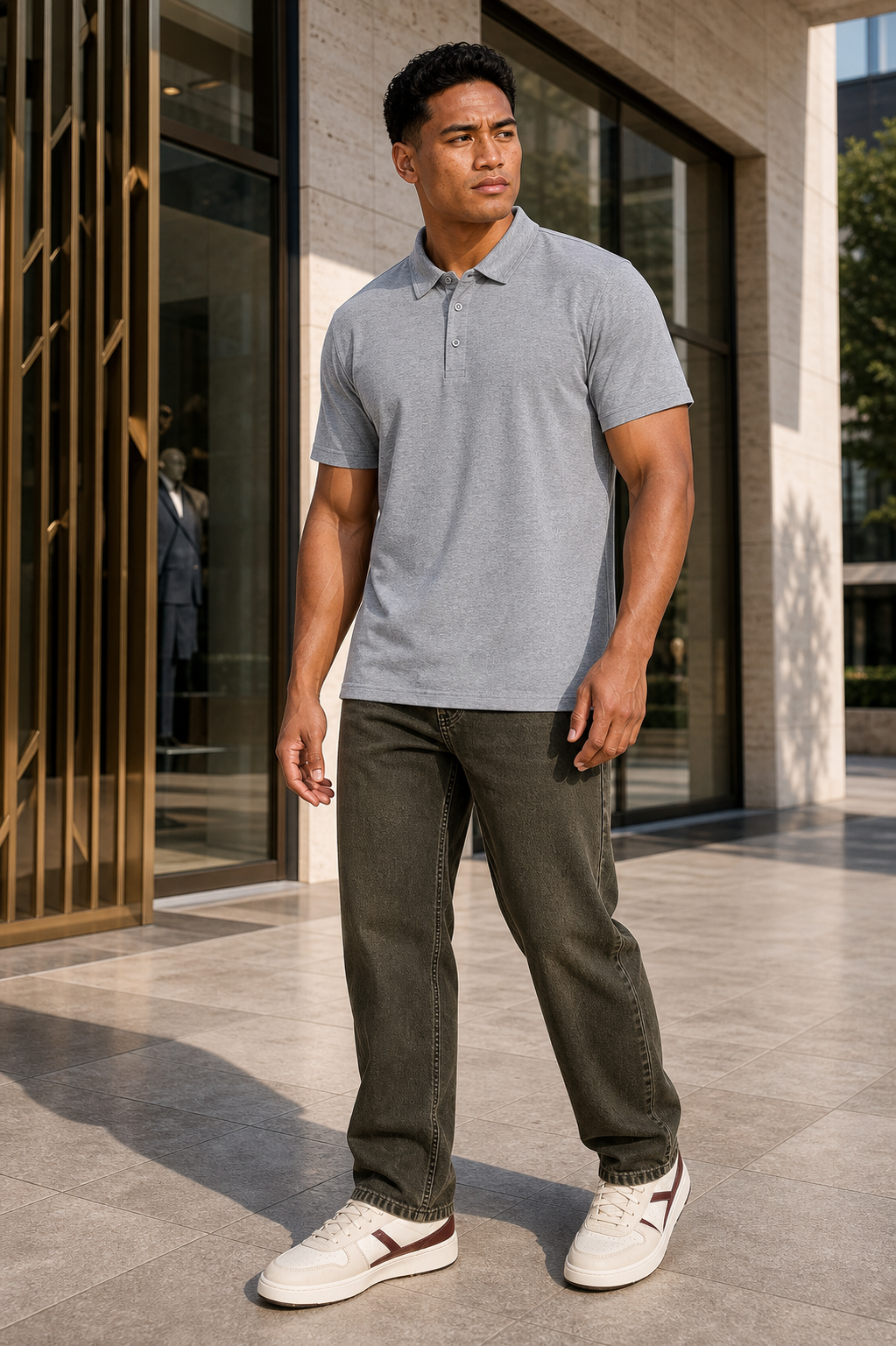 The Kensington Polo