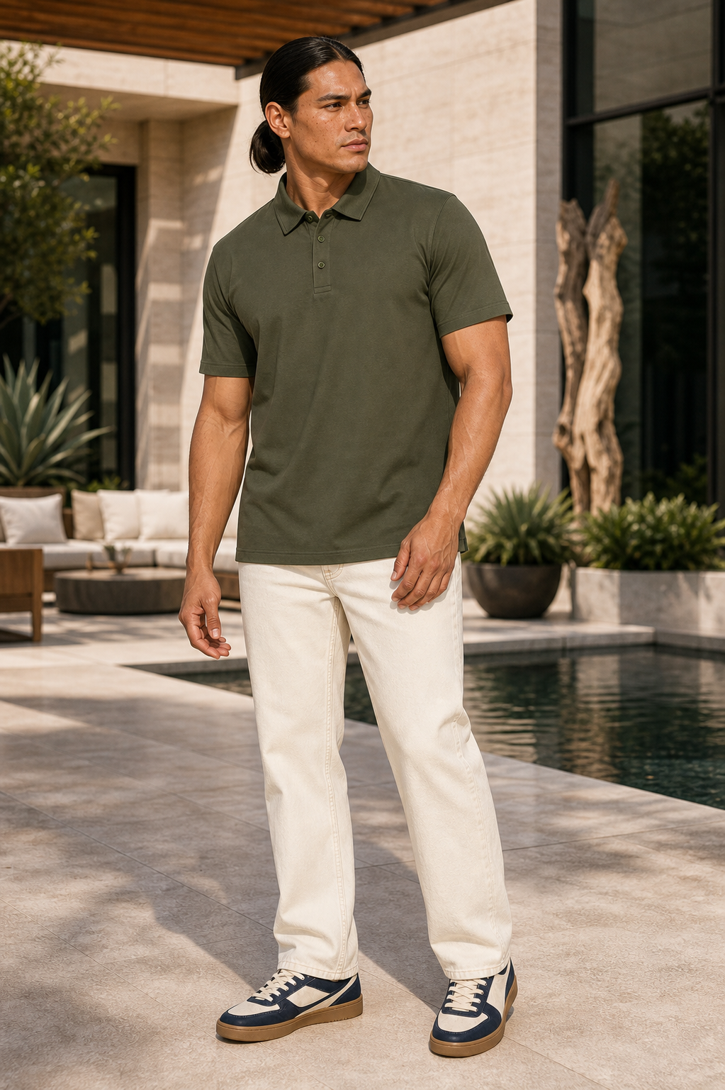 The Kensington Polo