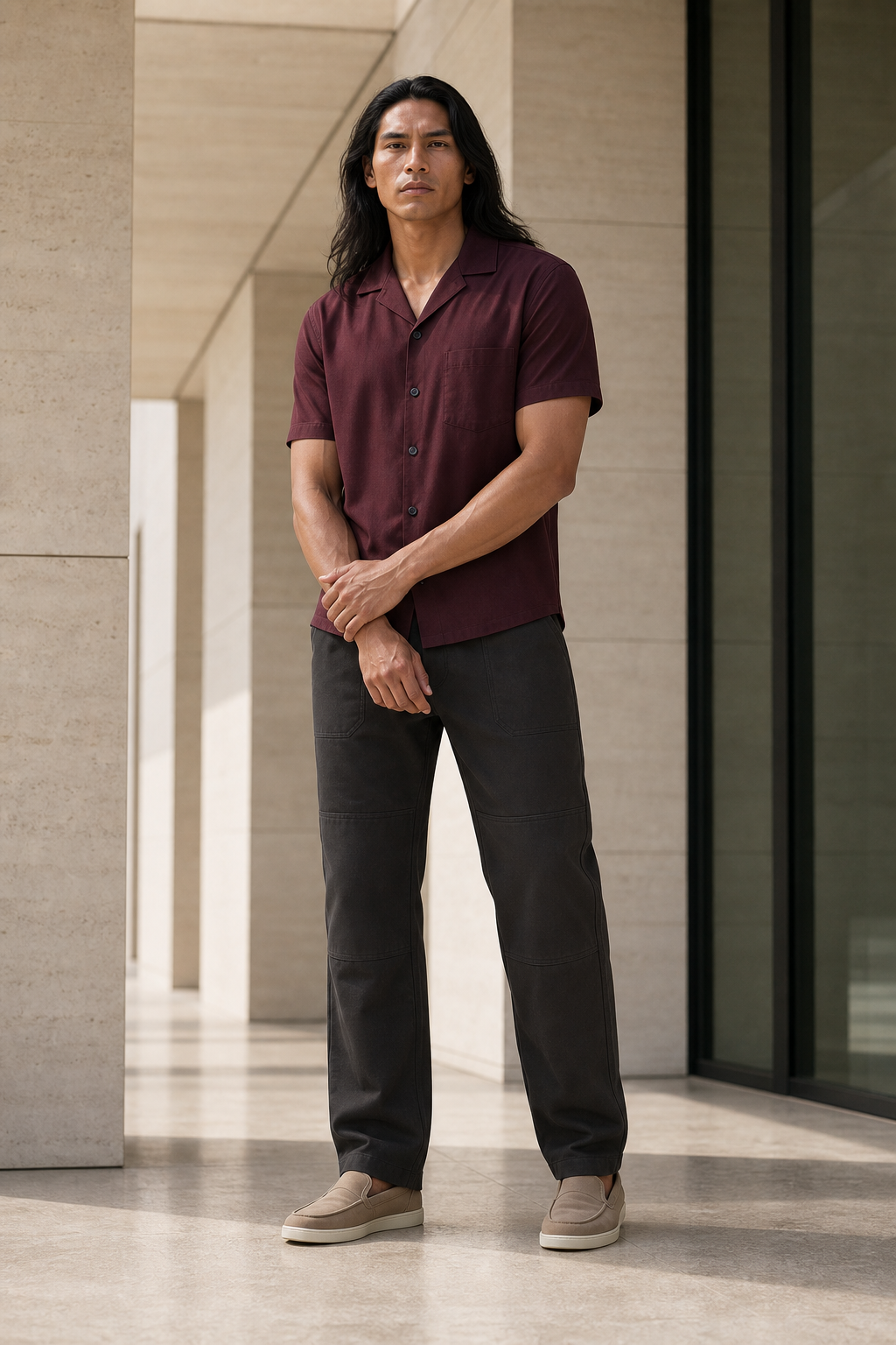 The Coastline Pants