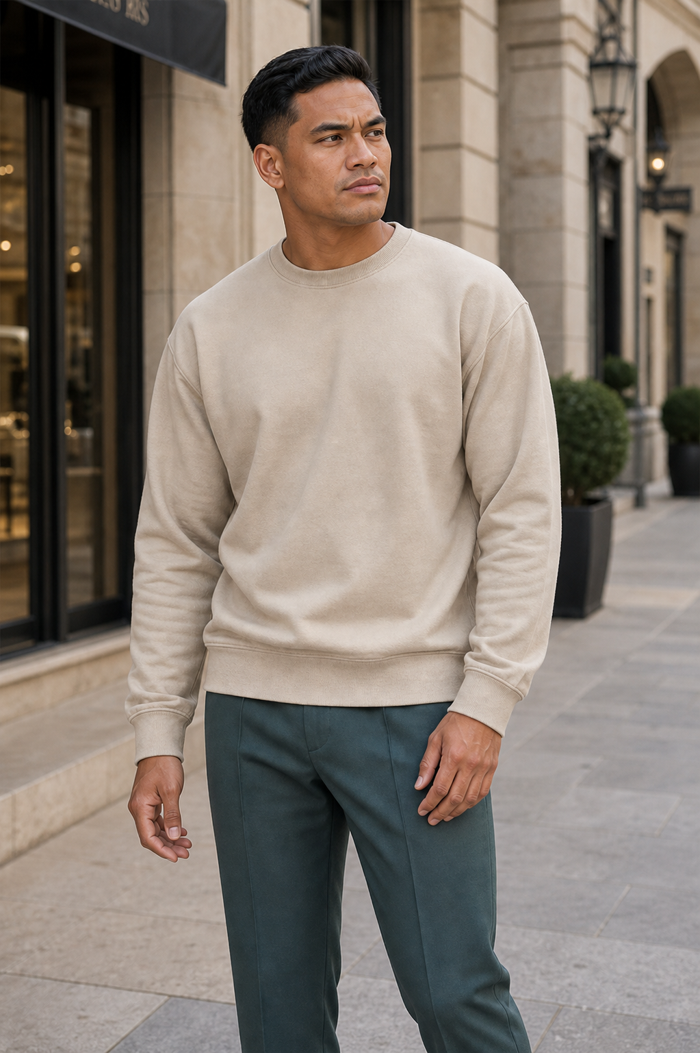The Waypoint Sweatshirt
