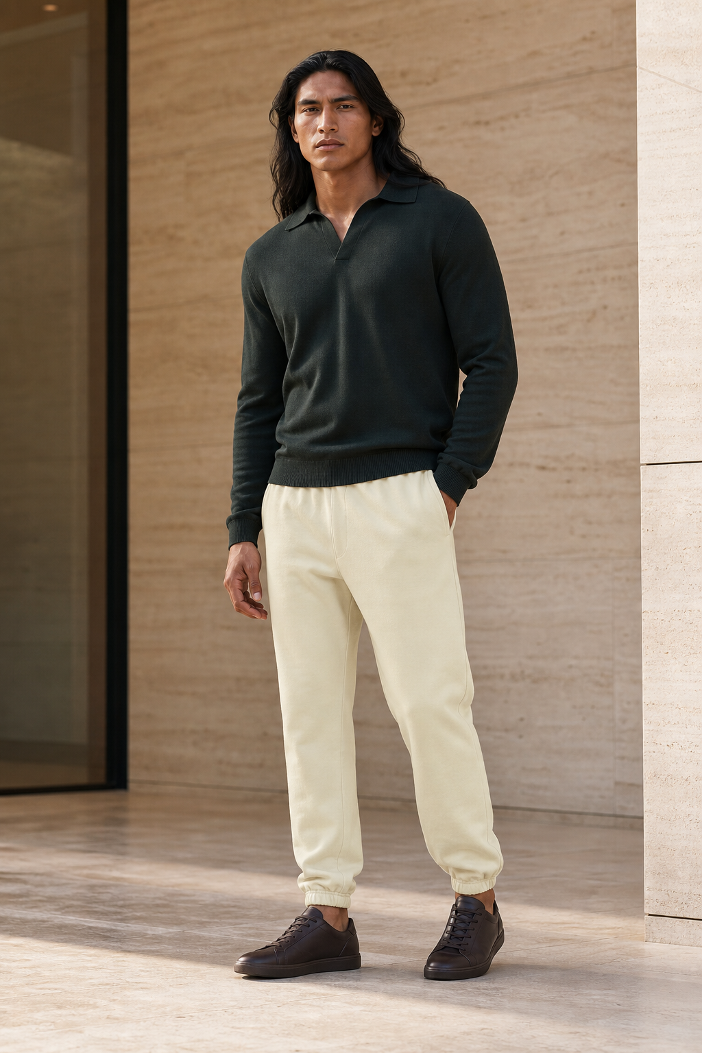 The Landmark Relaxed Jogger