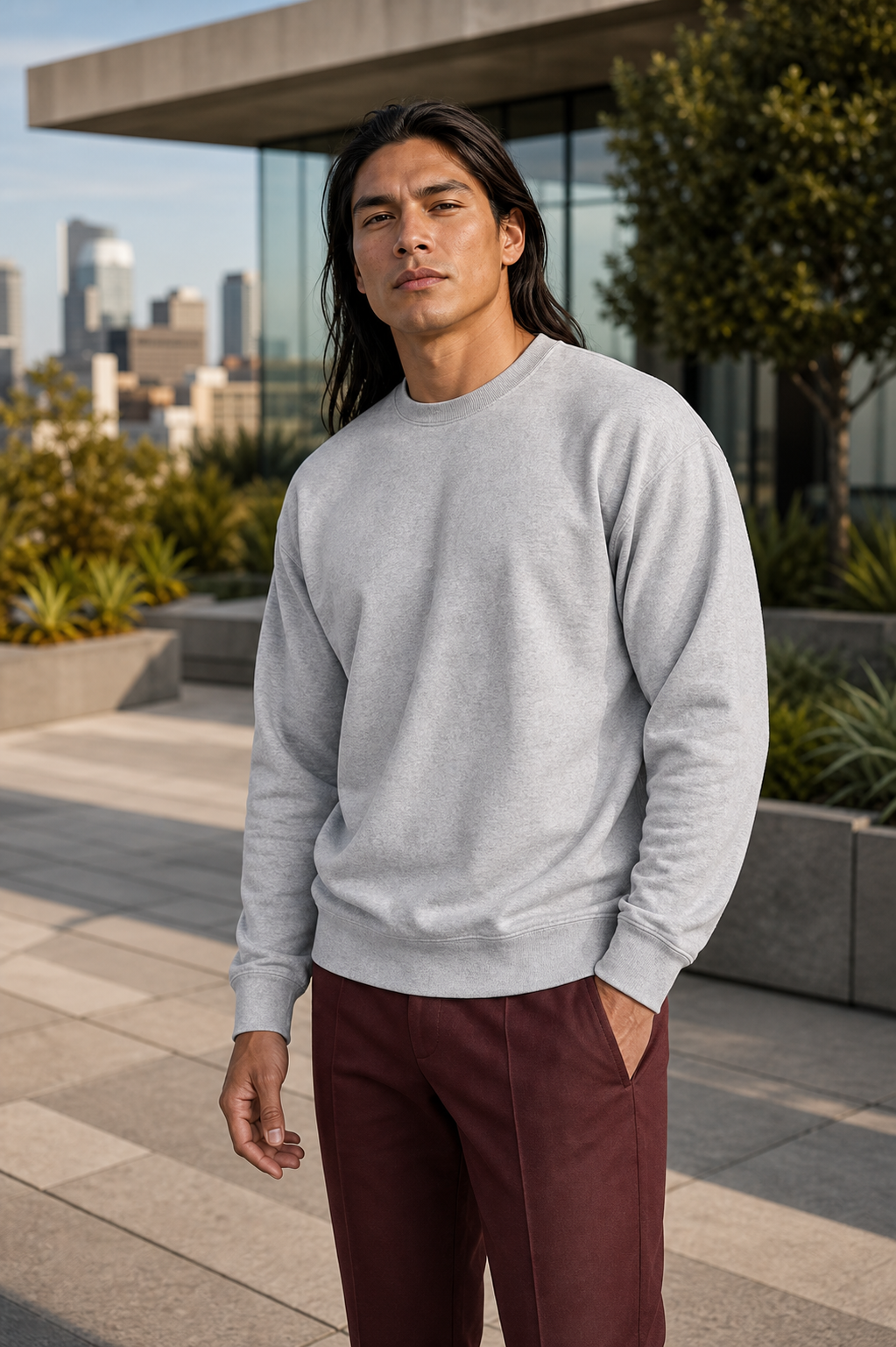 The Waypoint Sweatshirt