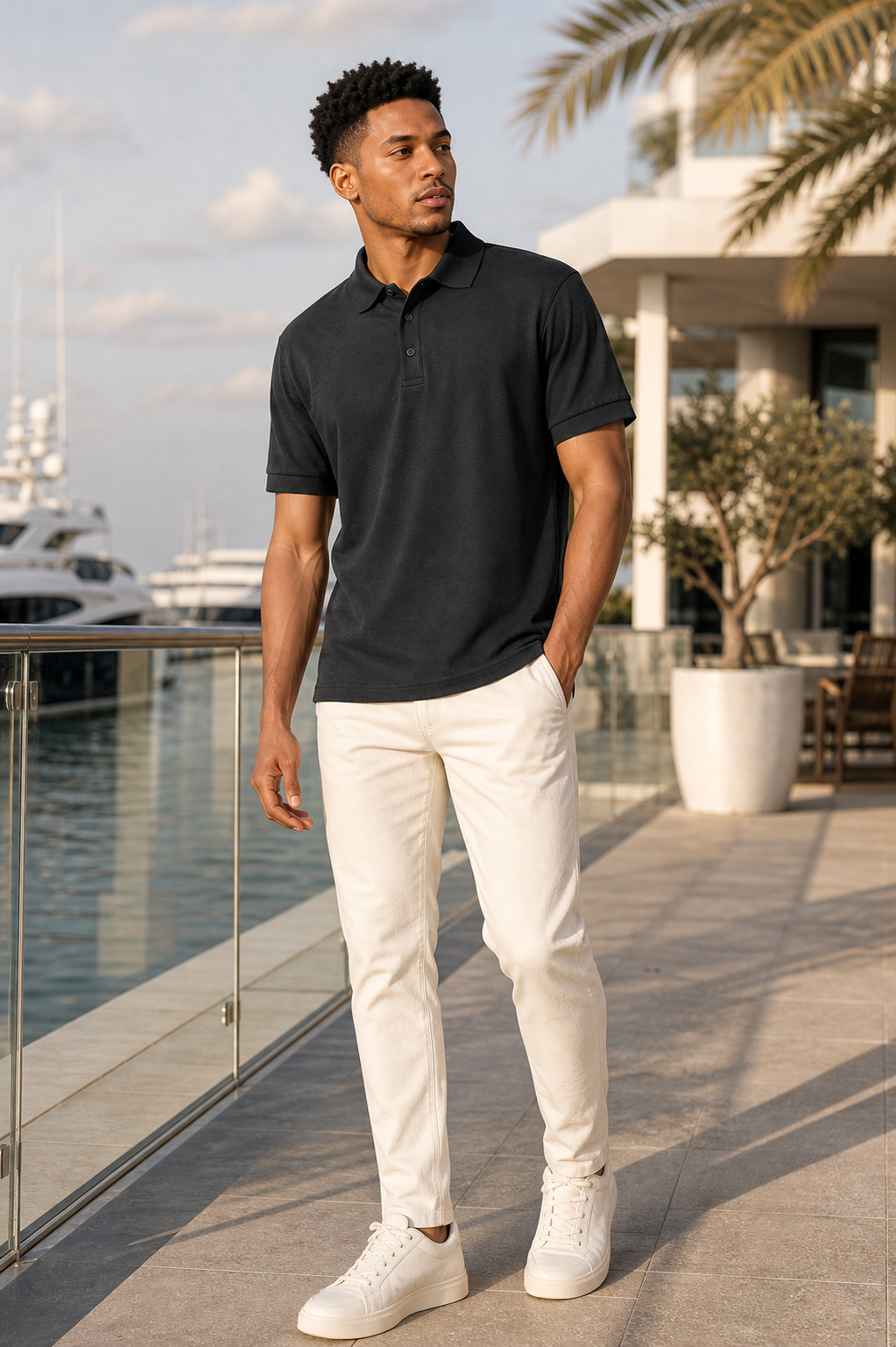 The Kensington Polo