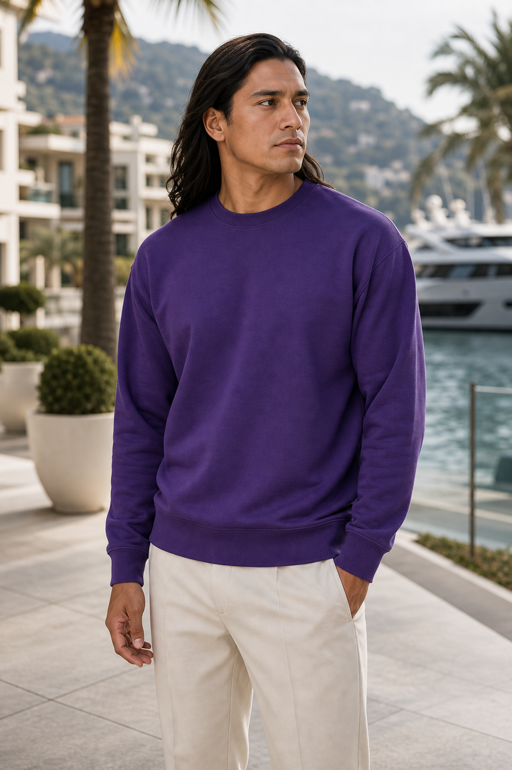 The Waypoint Sweatshirt