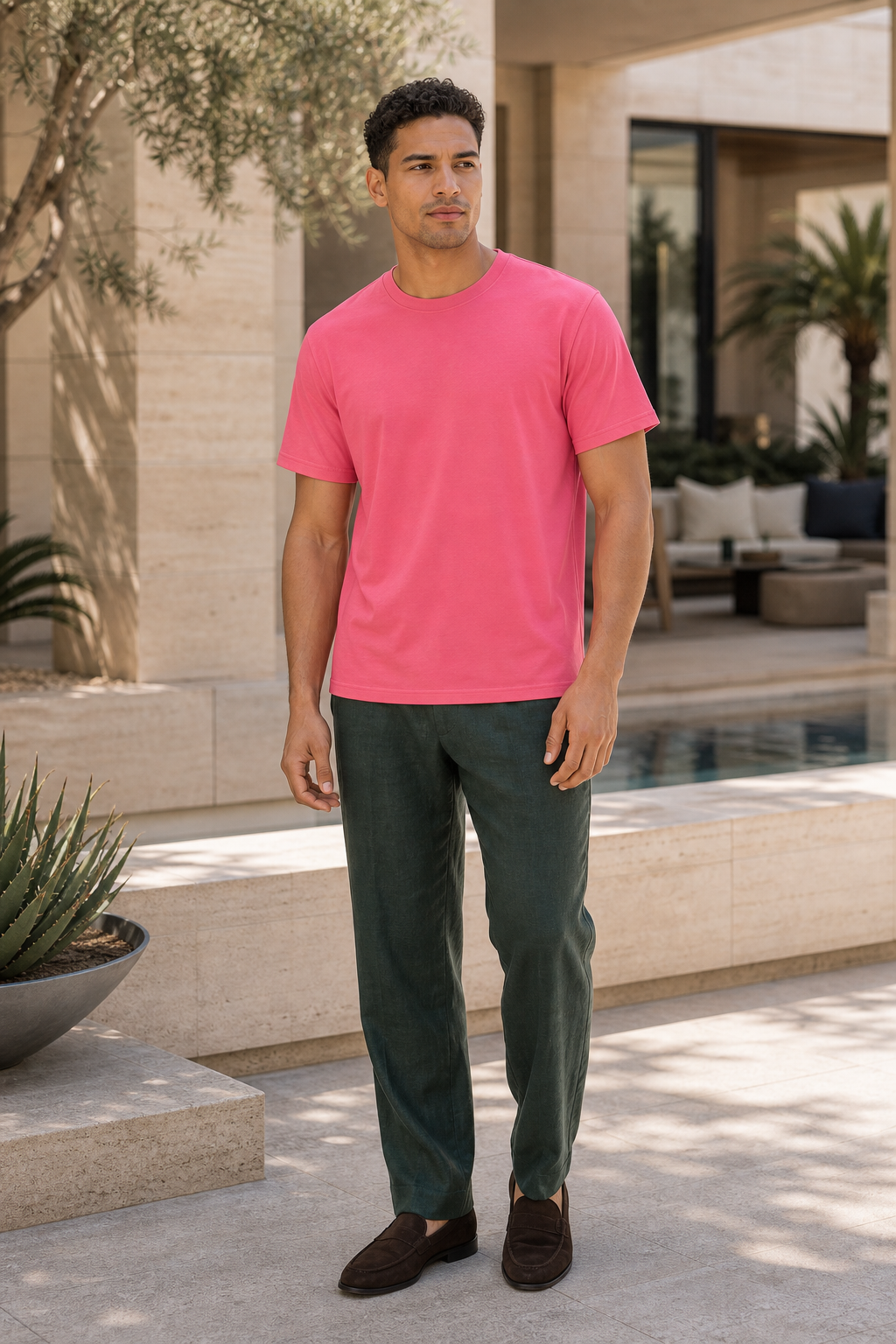 Standard Tee