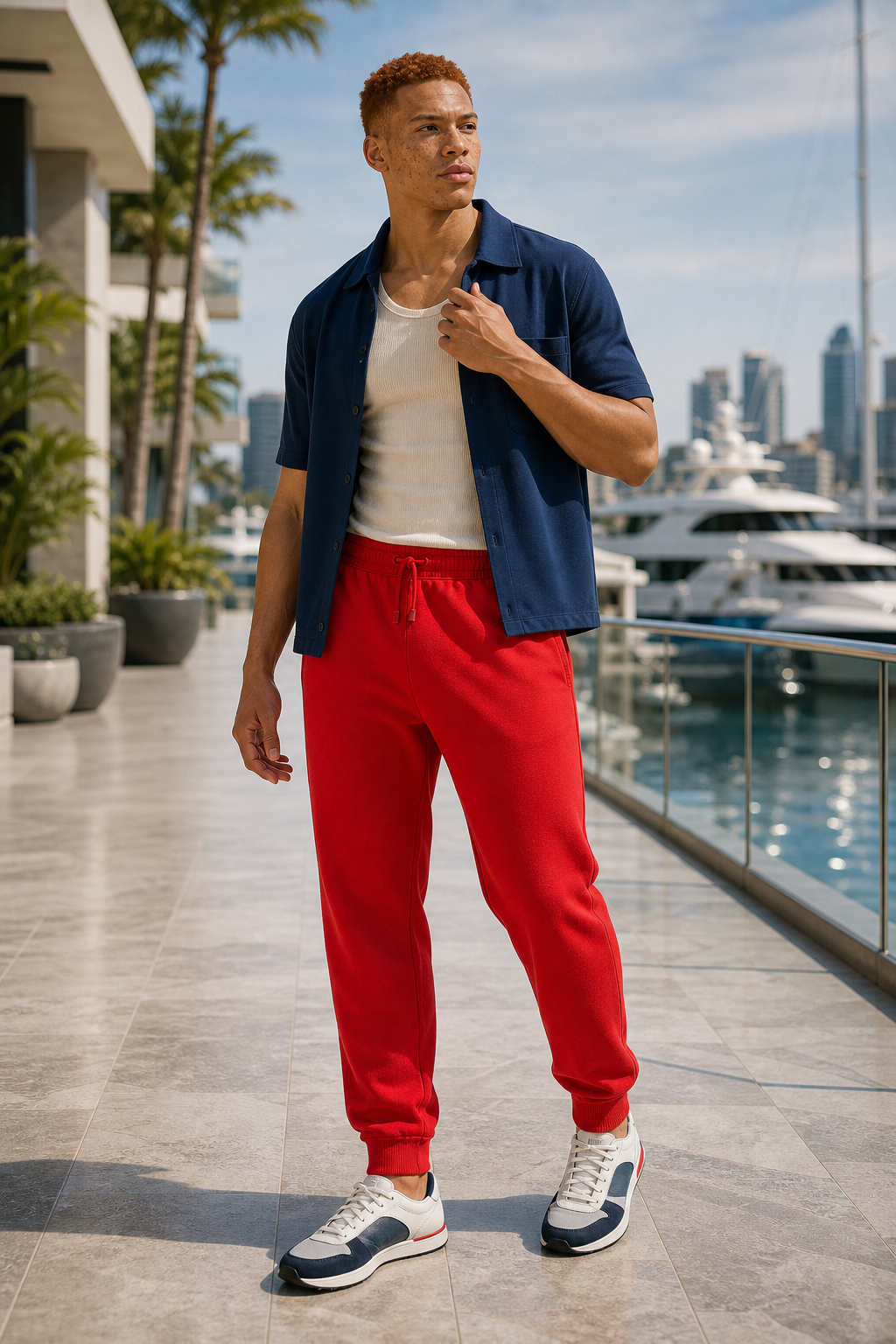 Linden Jogger
