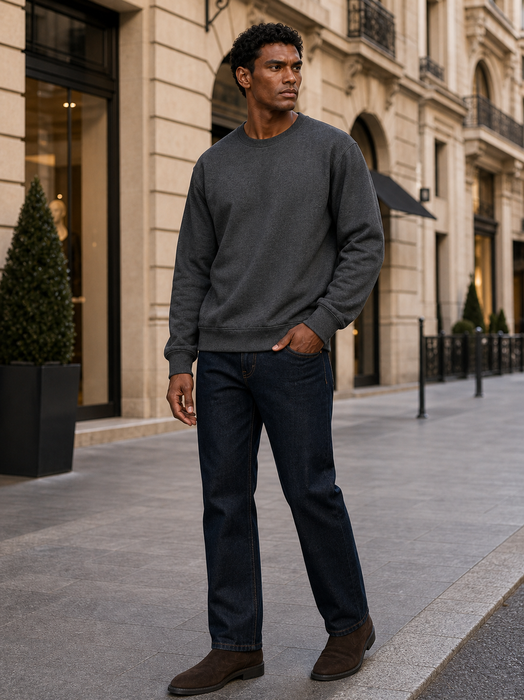 The Waypoint Sweatshirt