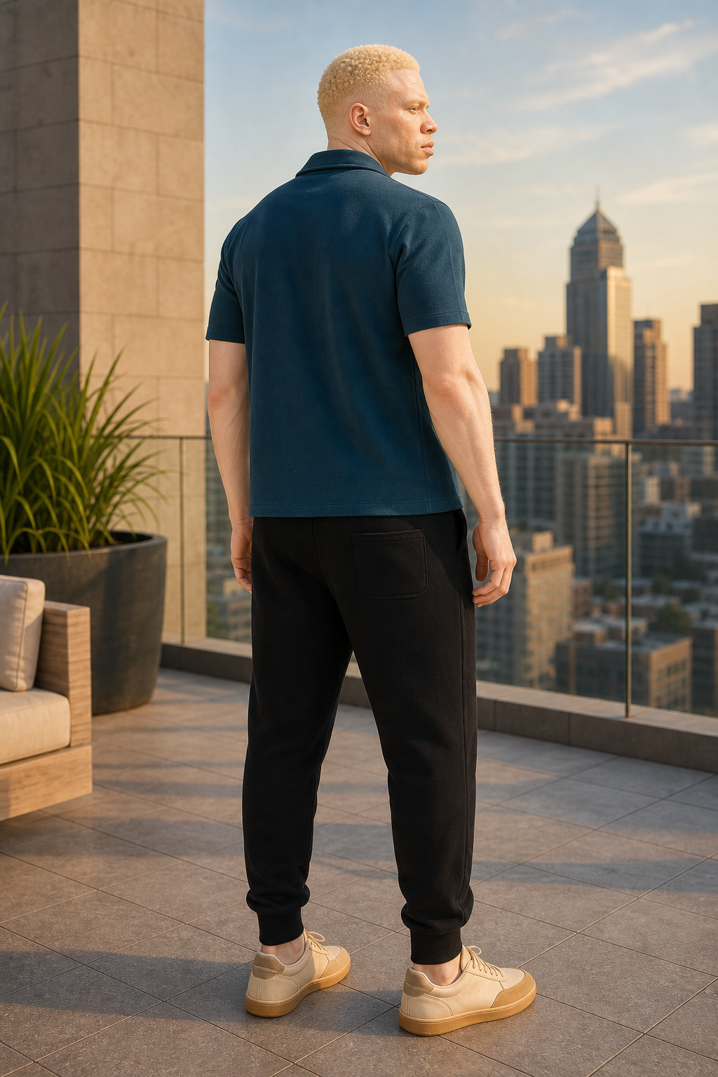 Linden Jogger
