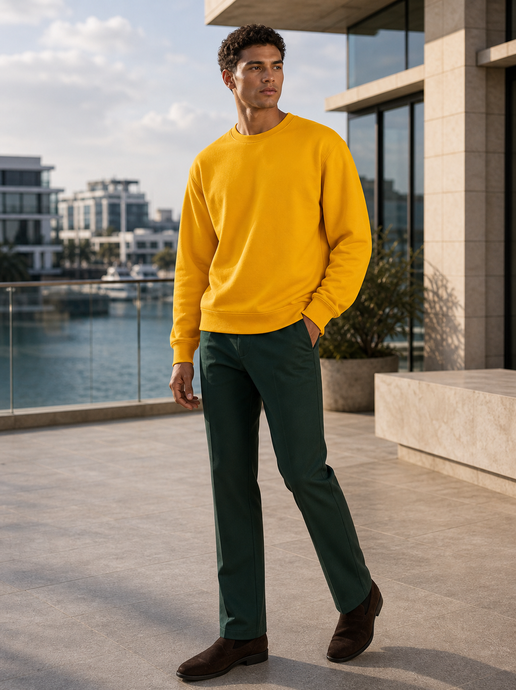 The Waypoint Sweatshirt