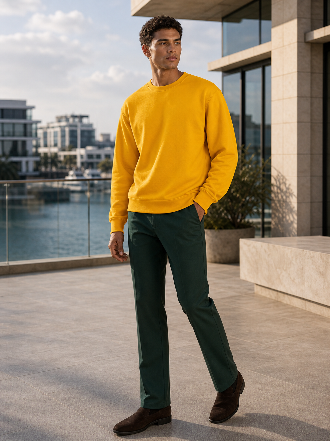 The Waypoint Sweatshirt