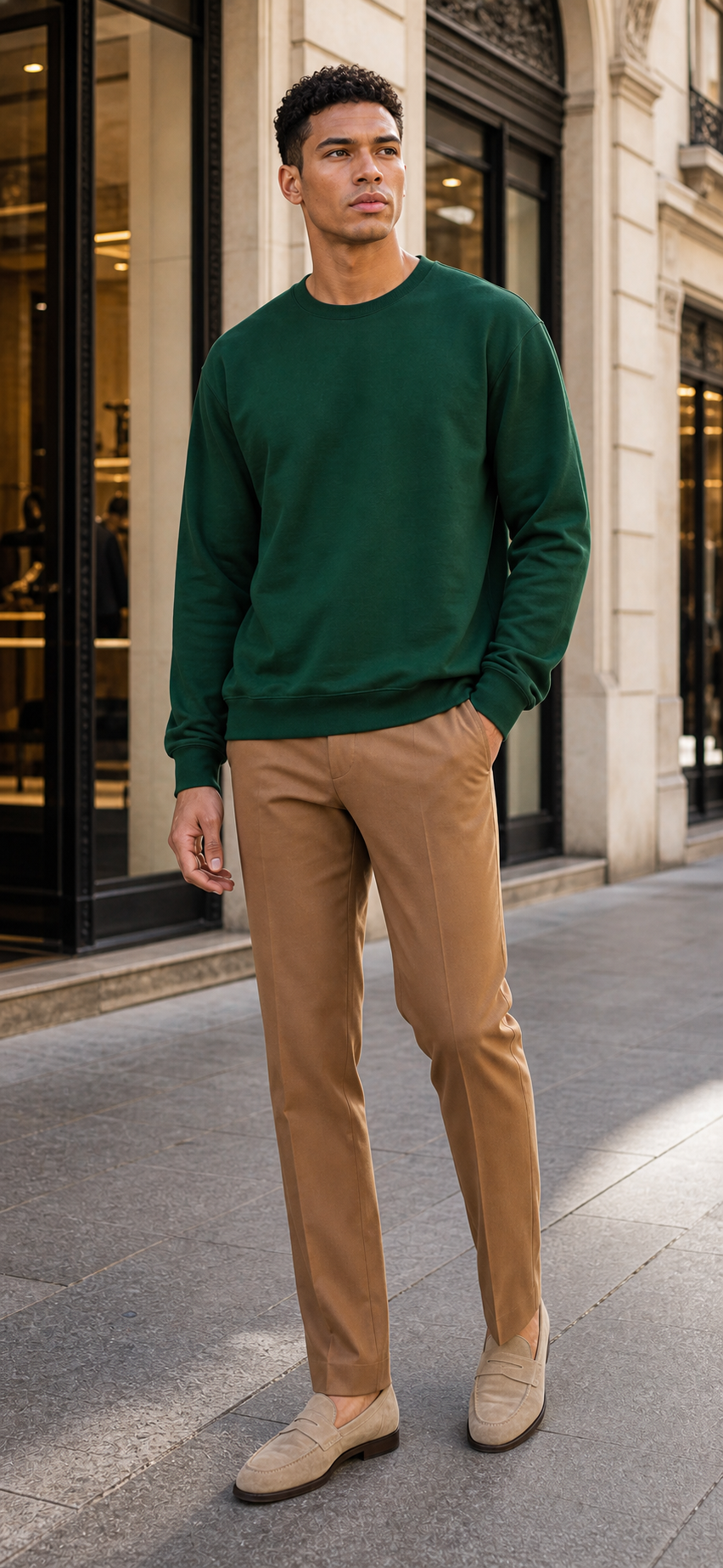 The Waypoint Sweatshirt