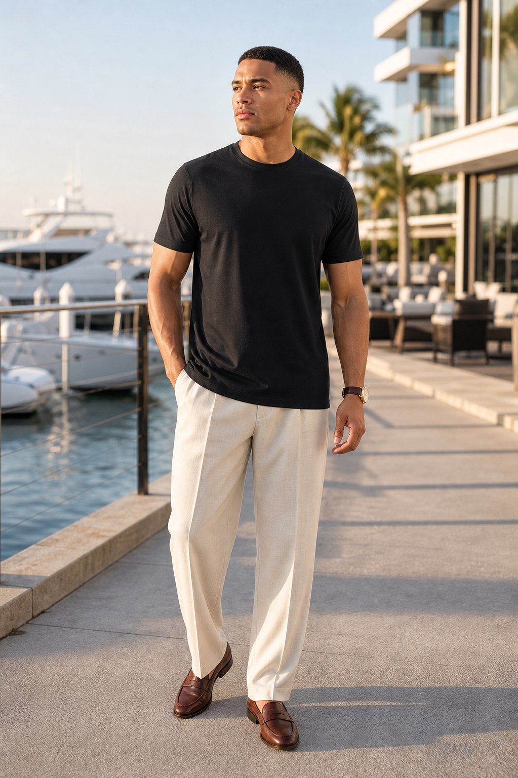 Meridian Tee