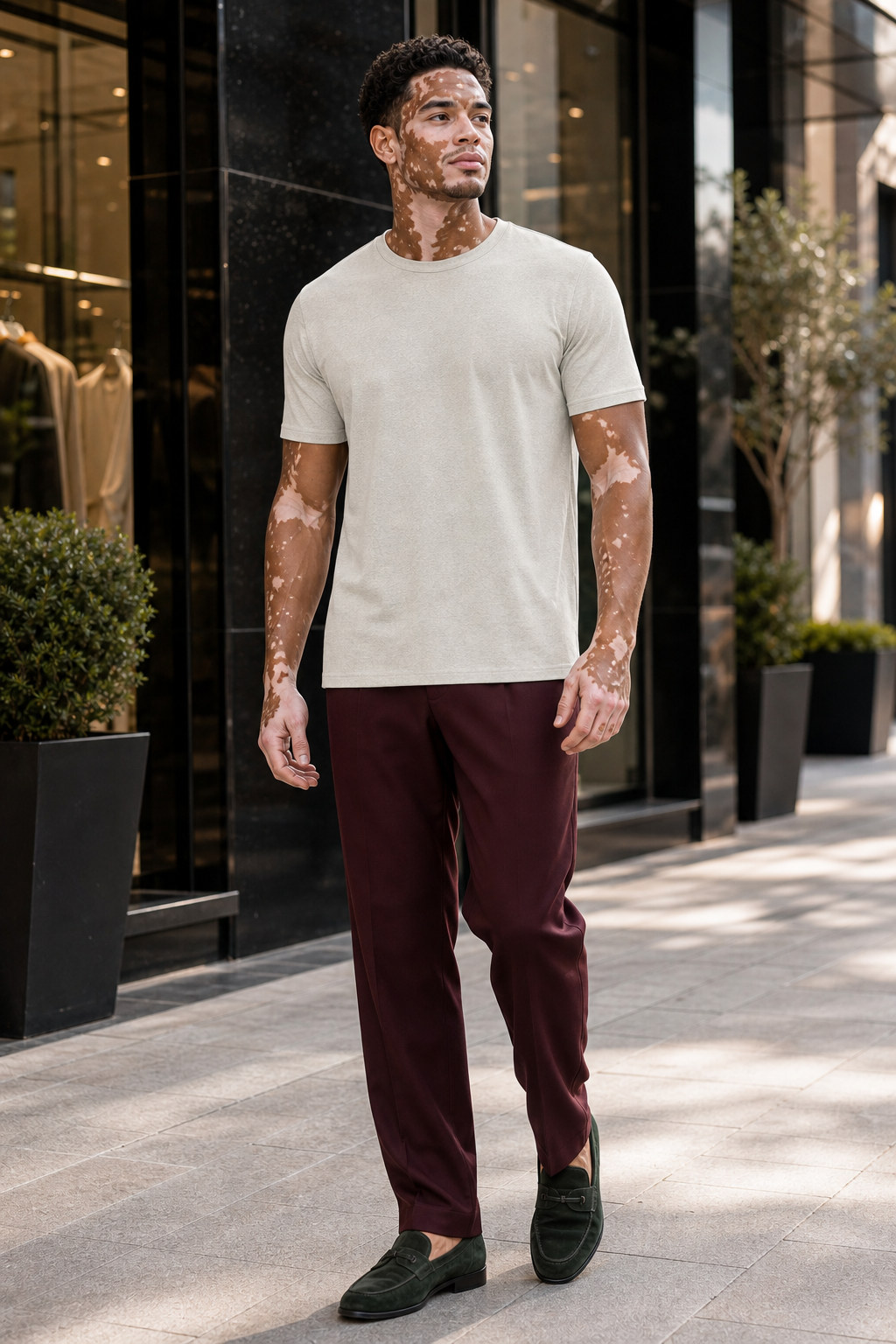 Meridian Tee