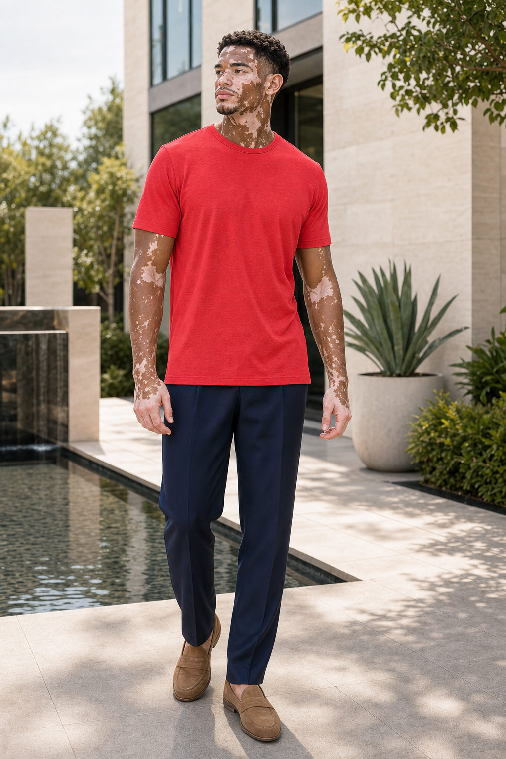 Meridian Tee