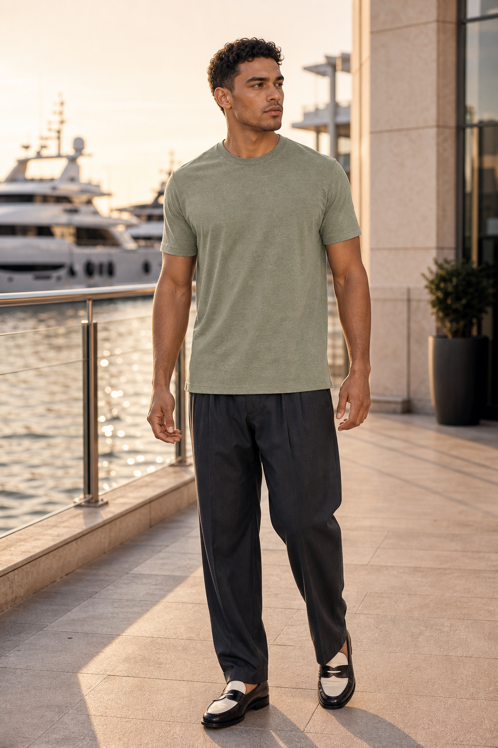 Meridian Tee