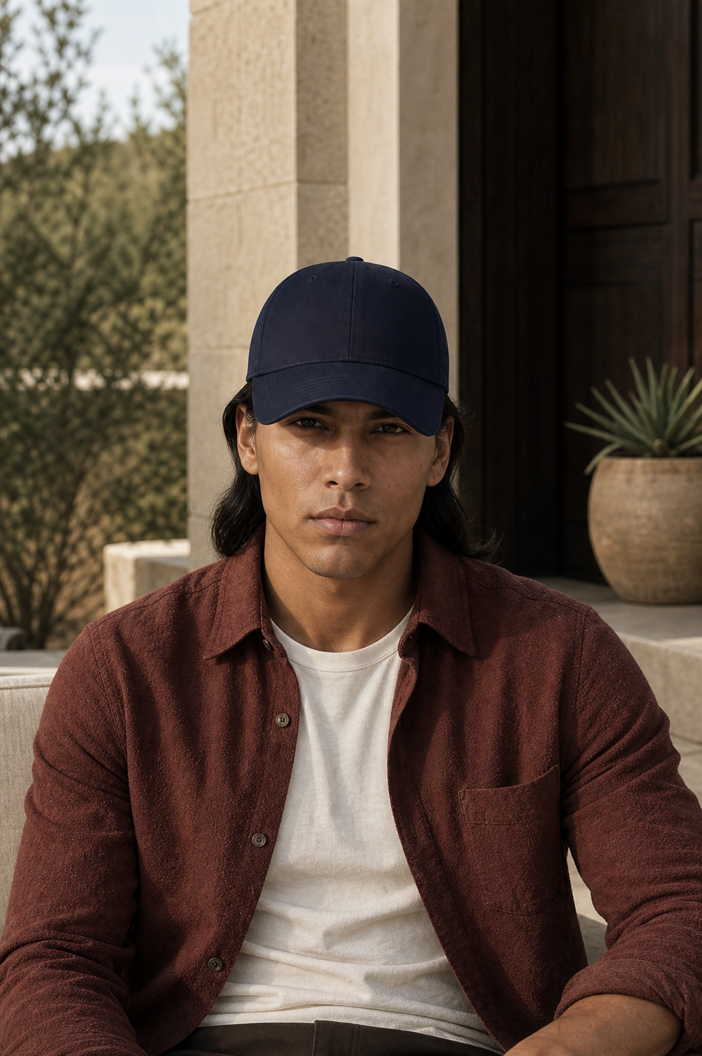 The Weston Cap