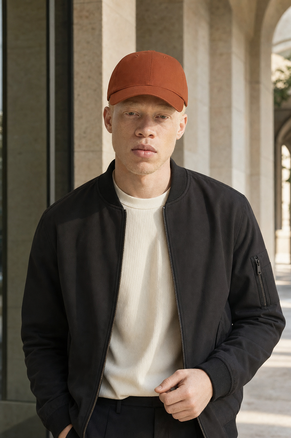 The Weston Cap