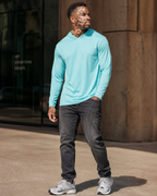 The Briar Long Sleeve Hooded Tee