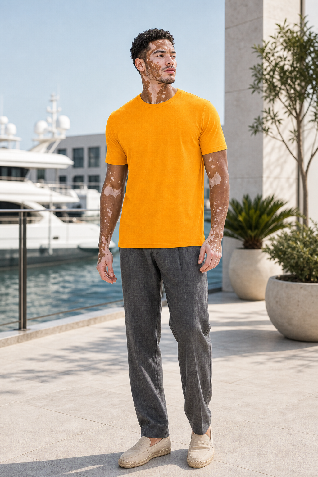 Meridian Tee