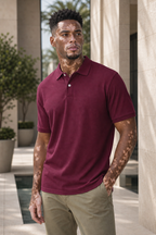 The Belmont Jersey Polo