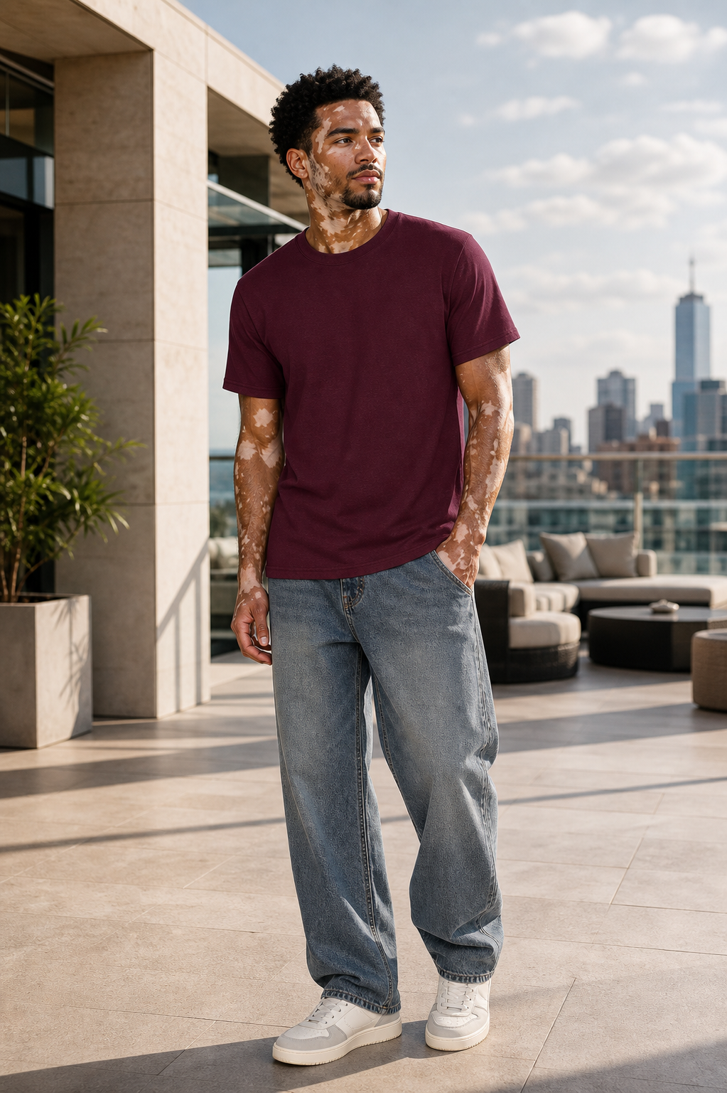 The Mercer Tee