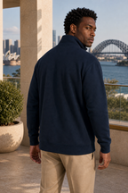 The Everett Half-Zip