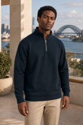 The Everett Half-Zip