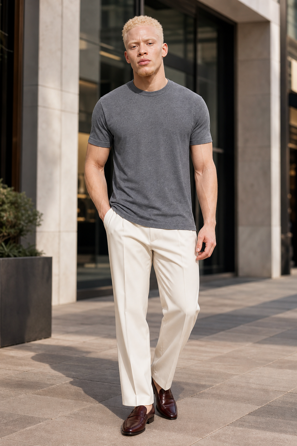Meridian Tee