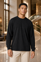 The Hudson Long Sleeve Tee