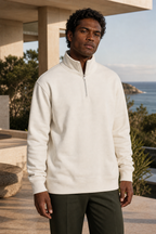 The Everett Half-Zip