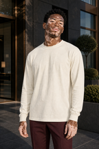 The Hudson Long Sleeve Tee