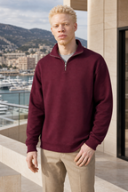 The Cove Quarter-Zip Pullover