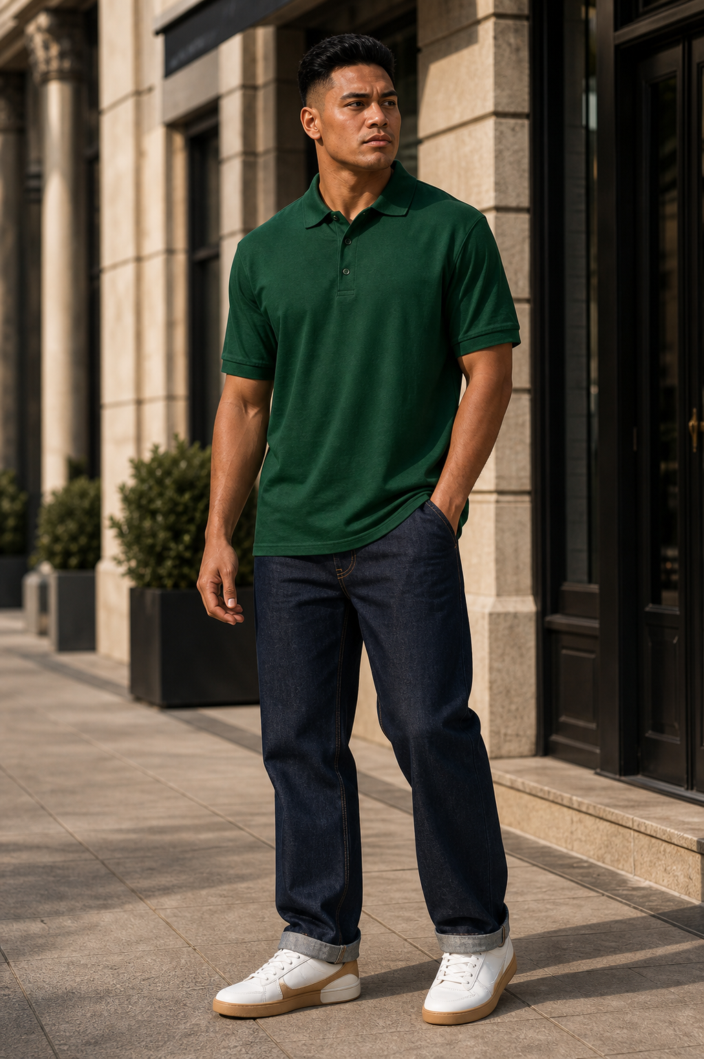 The Winslow Polo