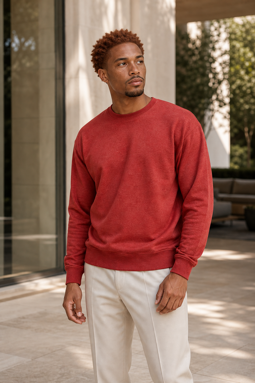 The Drift Fleece Sweatshirt