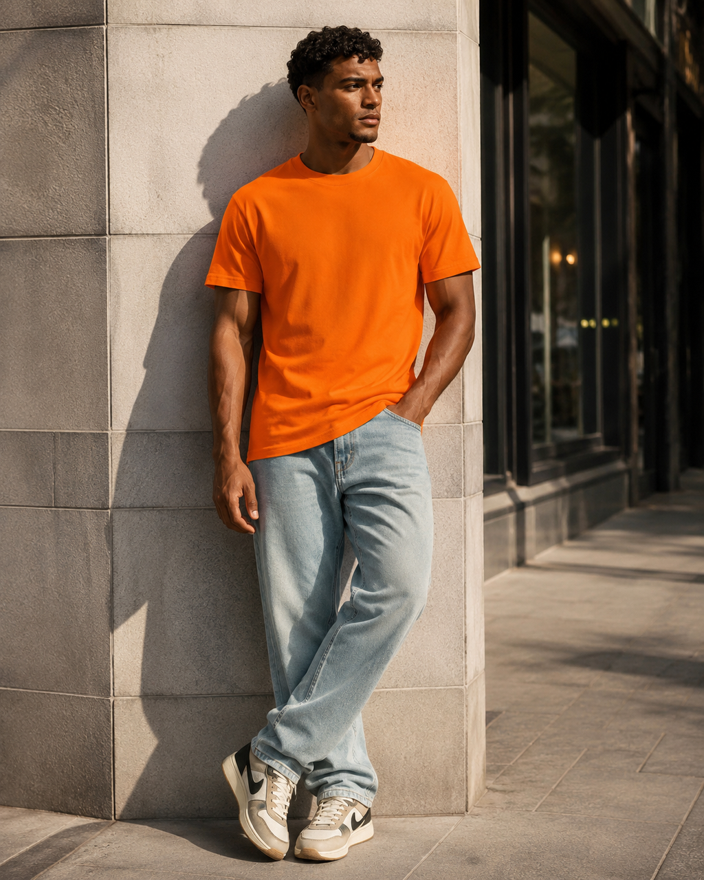 The Atlas Heavyweight Tee