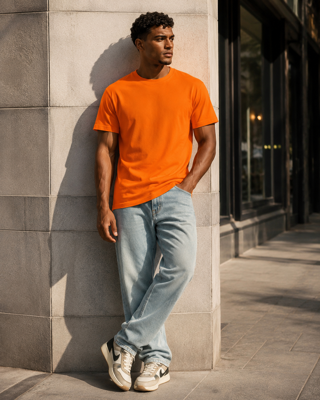 The Atlas Heavyweight Tee