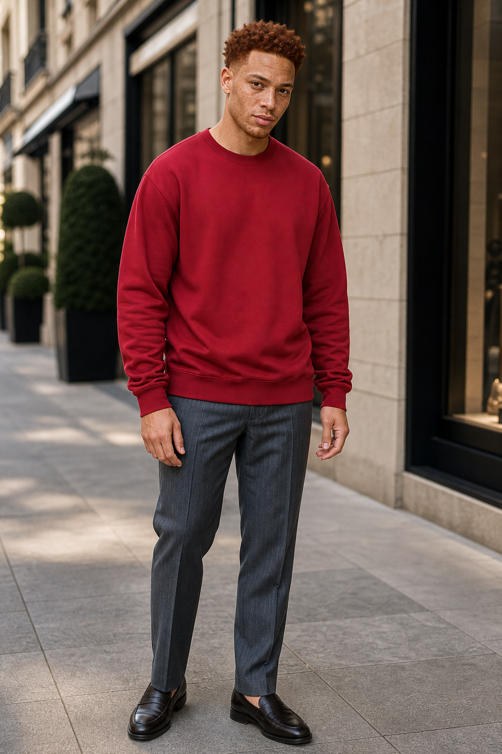The Waypoint Sweatshirt