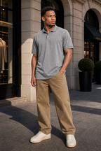 The Belmont Jersey Polo
