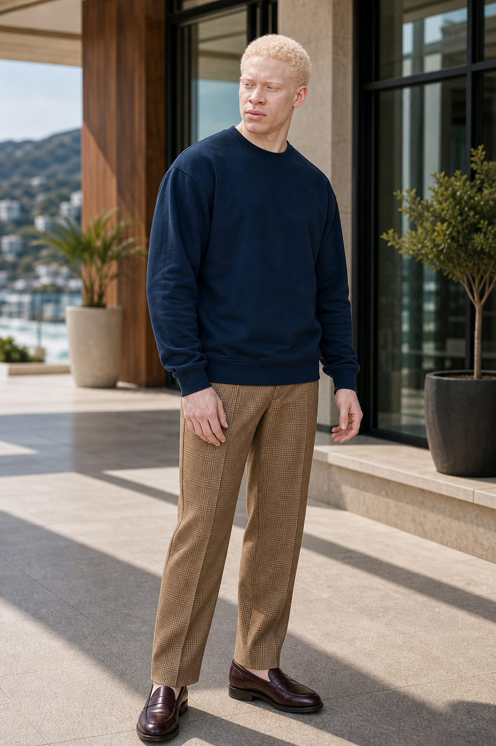 The Waypoint Sweatshirt