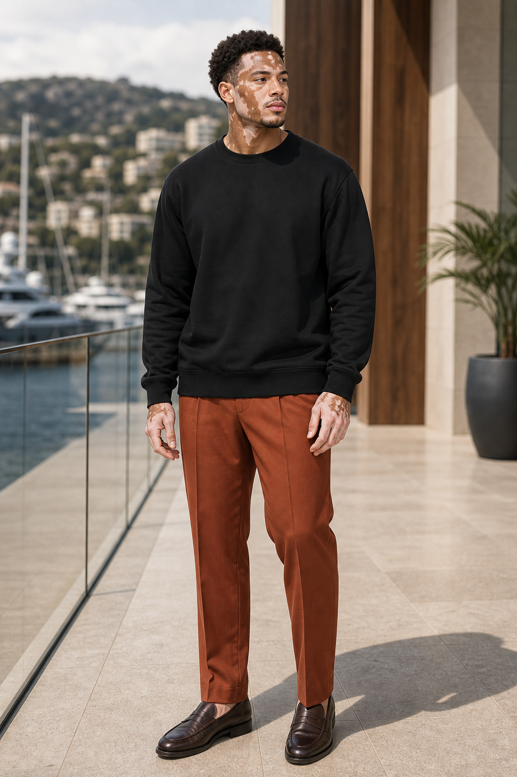 The Waypoint Sweatshirt
