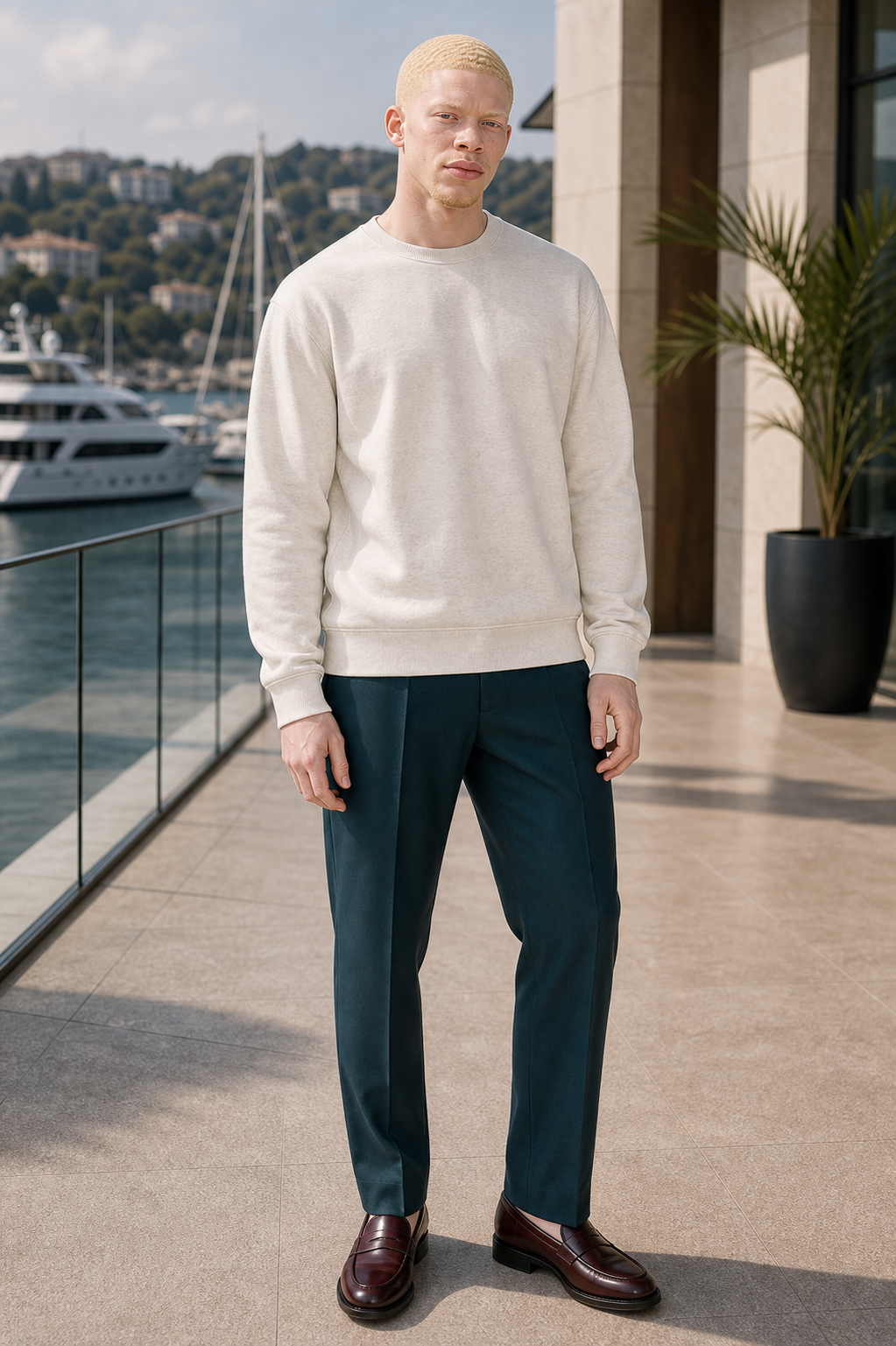The Waypoint Sweatshirt