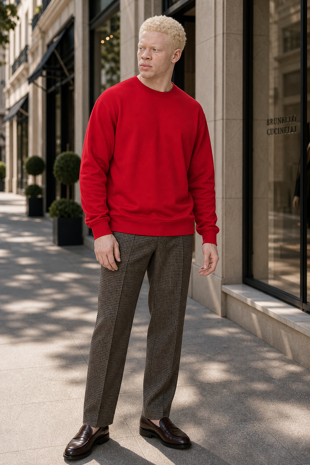 The Waypoint Sweatshirt