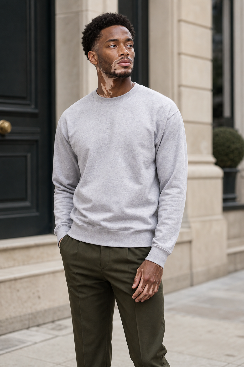 The Drift Fleece Sweatshirt